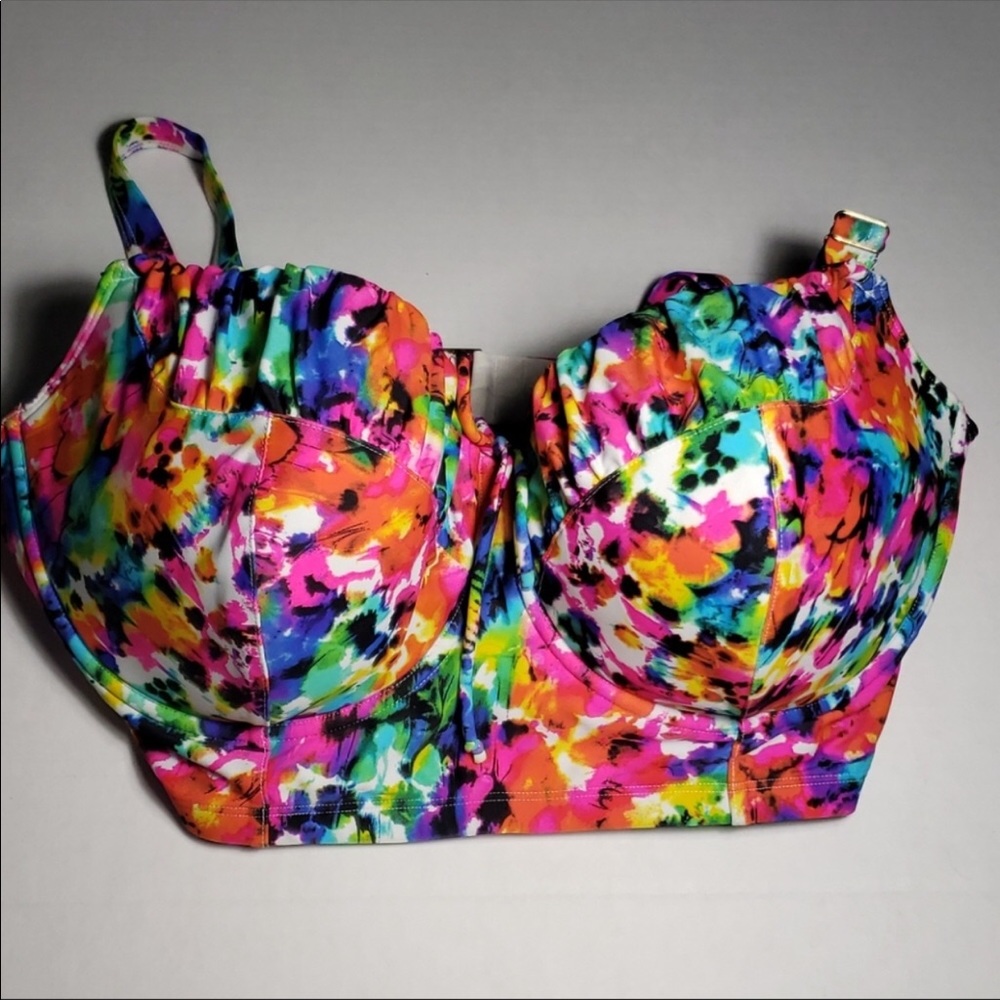 new bathing suit top! size 40DDD